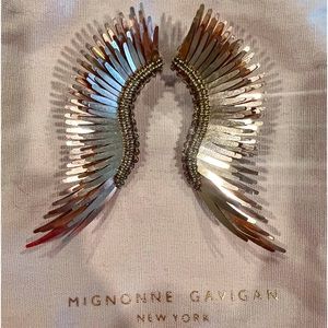 Mignonne Gavigan Rose Gold Madeline Earrings